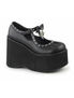 Kera-14 Platform shoes with Charms