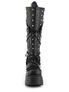 KERA-203 Knee-High Gothic Platform Boots