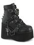 KERA-68 Pentagram Platform Boots