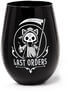 Last Orders Stemless Glass