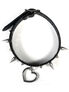 Love Bites Leather Choker