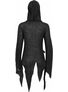 Malika Gothic Hoodie