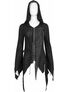 Malika Gothic Hoodie
