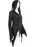 Malika Gothic Hoodie