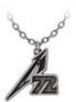 Metallica M72 Pendant Necklace