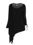 NYX Gothic Asymmetric Top