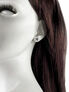 Pentagram Earring Studs