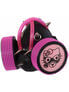 Pink X UV Cyber Gaz Kitty Respirator