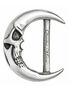Quietus Moon Belt Buckle
