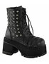RANGER-208 Vegan Platform Boots