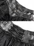 Ravenfall Ruffle Skirt