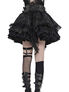 Ravenfall Ruffle Skirt