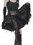Ravenfall Ruffle Skirt