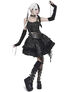 Ravenfall Ruffle Skirt