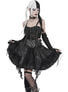 Ravenfall Ruffle Skirt