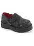 REBEL-03 Spiderweb Platform Oxford Shoe