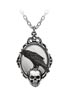Reflections of Poe Pendant Necklace
