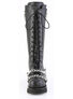 RENEGADE-215 Lace-Up Knee Hight Boots