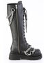 RENEGADE-215 Lace-Up Knee Hight Boots