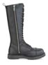 RIOT-20 Vegan Leather Combat Boots