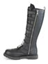 RIOT-21 Vegan Leather Combat Boots