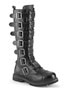 RIOT-21 Leather Combat Boots