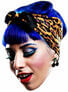 Rockabilly Blue Amplified Hair Dye