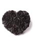 Rose Heart Jewelry Trinket Box