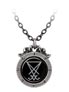 Seal of Lucifer Pendant