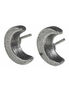 Sickle Moon Earring Studs