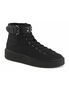 SNEEKER-255 canvas sneaker boots