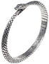 The Sophia Serpent Bangle