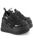 Stomp-28 Wedge Platform Shoes