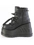 STOMP-60 Wedge Platform Boots