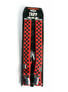 Tripp NYC Checkered Suspenders