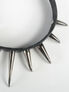 Talon Leather Claw Spike Choker