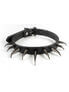 Talon Leather Claw Spike Choker