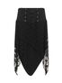 Gothic Tana Lace Skirt