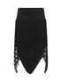 Gothic Tana Lace Skirt