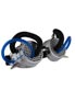The Thin Blue Line Cyber Goggles