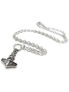 Thor's Hammer Amulet Pendant
