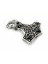 Thunder Hammer Belt Buckle