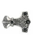 Thunder Hammer Belt Buckle