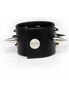 Warspike Leather Spike Wristband