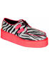 V-CREEPER-507UV Red Zebra Creepers