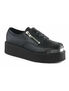 V-CREEPER-510 Chrome Plated Shoes