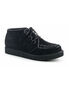 V-CREEPER-662 Black Suede Creepers