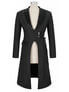 Vanguard Coat - Asymmetrical Gothic Coat