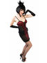 Vaudeville Vamps dress