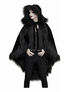Victoria Velvet Women's Cloak